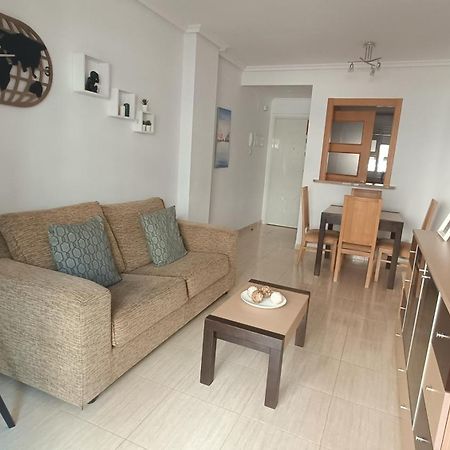 Apartamento Costa Azahar L 2 Linea Playa Zona Marina Dor Oropesa del Mar Buitenkant foto