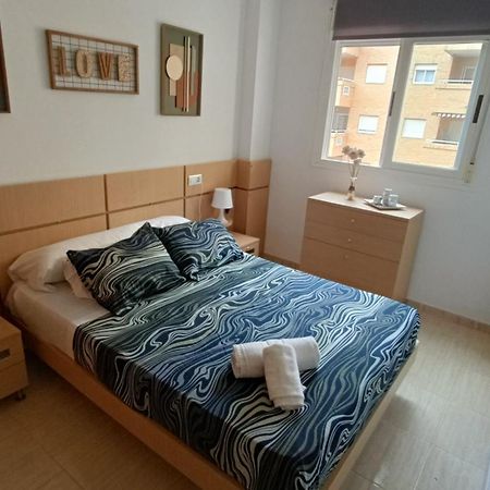 Apartamento Costa Azahar L 2 Linea Playa Zona Marina Dor Oropesa del Mar Buitenkant foto