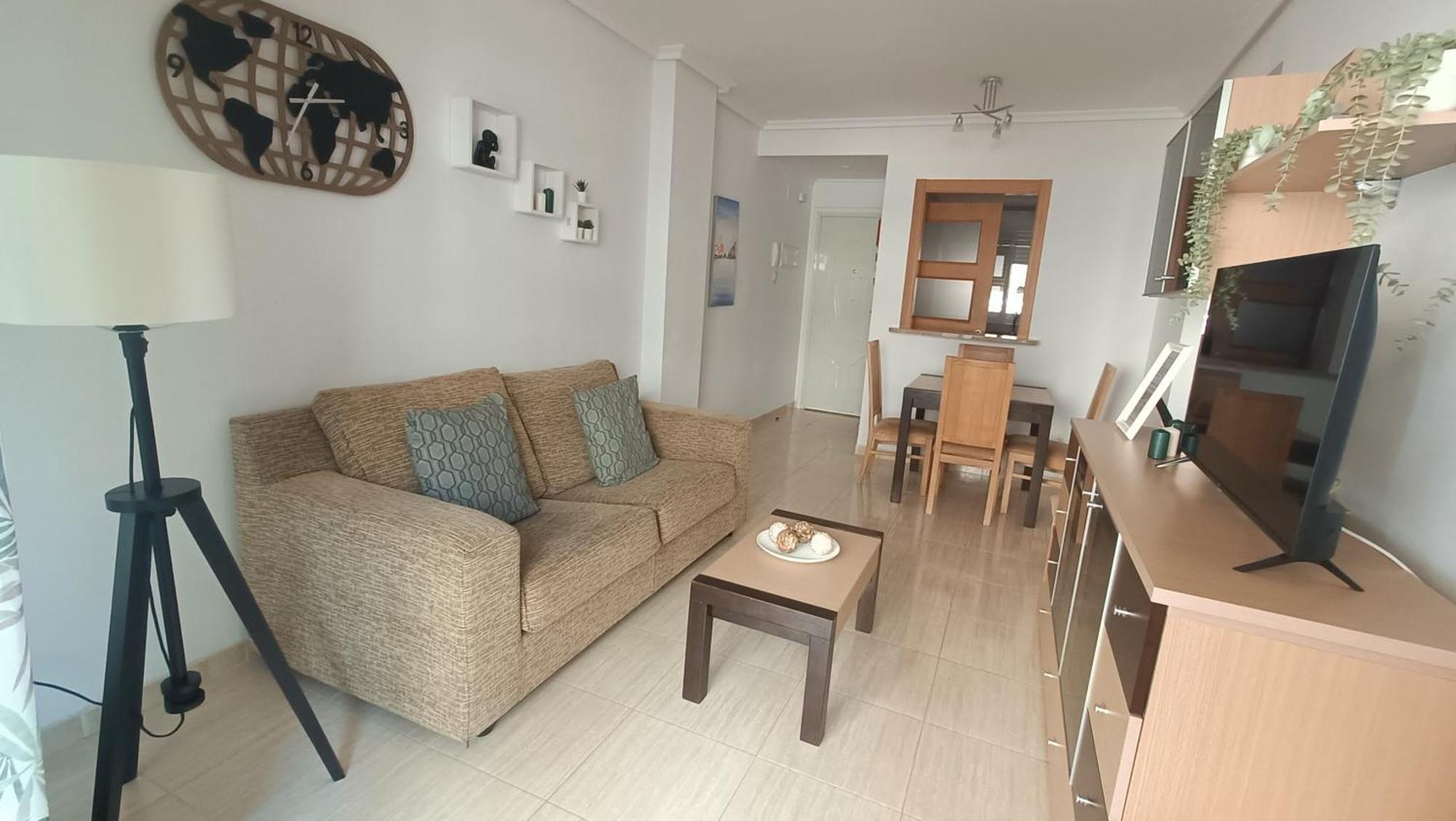 Apartamento Costa Azahar L 2 Linea Playa Zona Marina Dor Oropesa del Mar Buitenkant foto