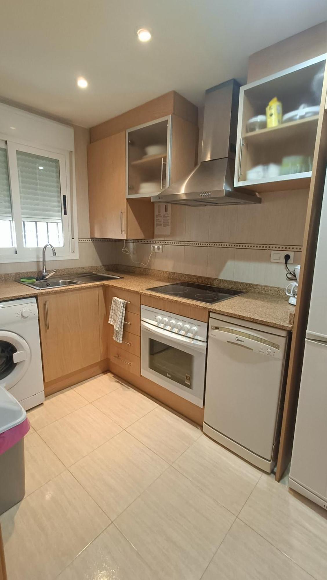 Apartamento Costa Azahar L 2 Linea Playa Zona Marina Dor Oropesa del Mar Buitenkant foto