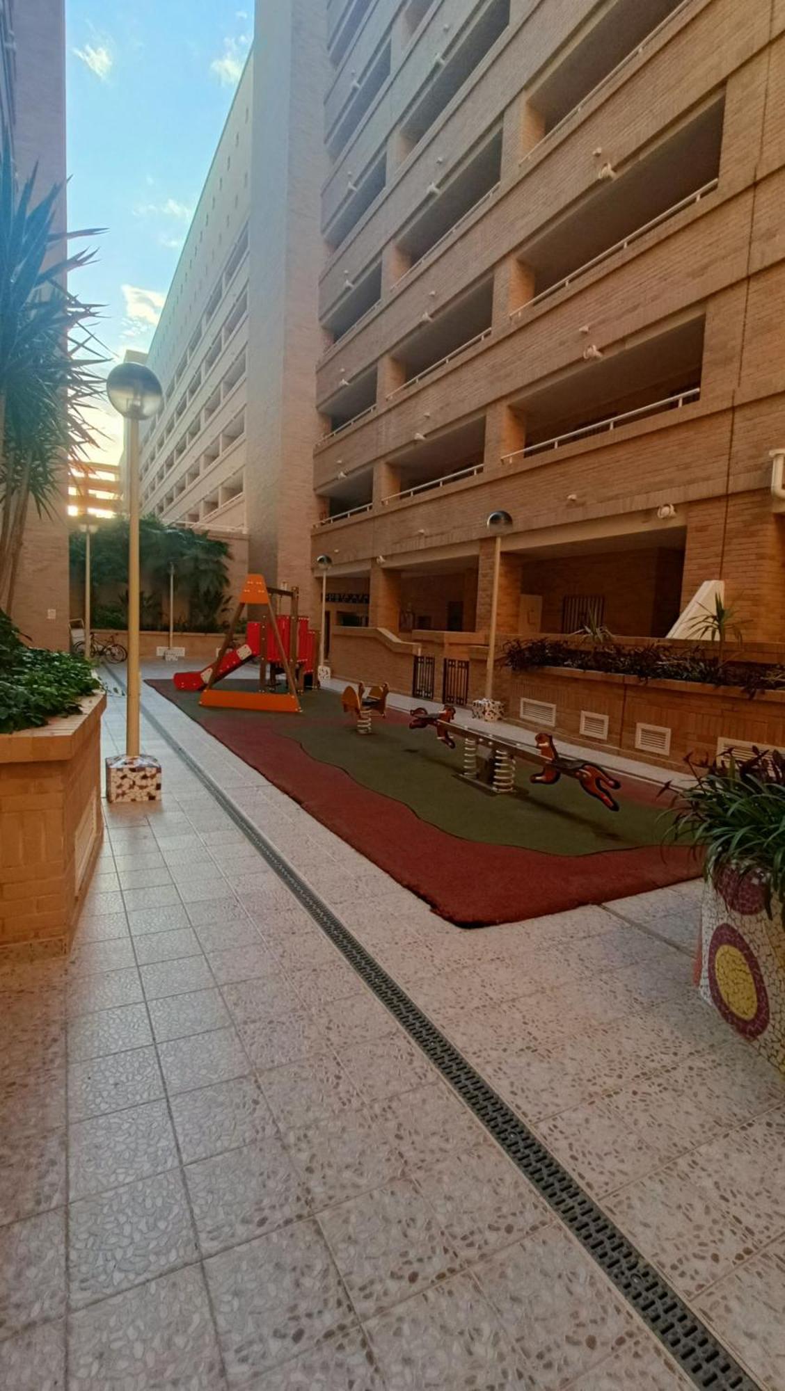 Apartamento Costa Azahar L 2 Linea Playa Zona Marina Dor Oropesa del Mar Buitenkant foto